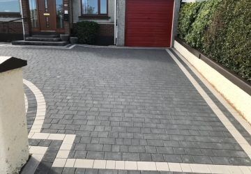 Recent Allsurface Groundworks project in County Carlow
