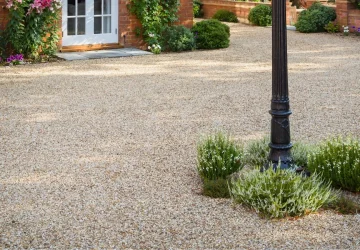 Gravel Driveway project by Allsurface Groundworks in County Carlow