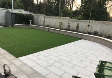 Recent Allsurface Groundworks project in County Carlow